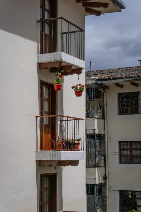 Apartamento 32 Juana De Arco Кито Екстериор снимка