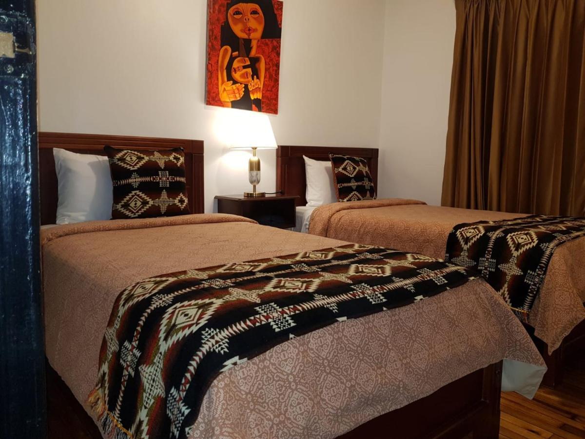 Apartamento 32 Juana De Arco Кито Екстериор снимка