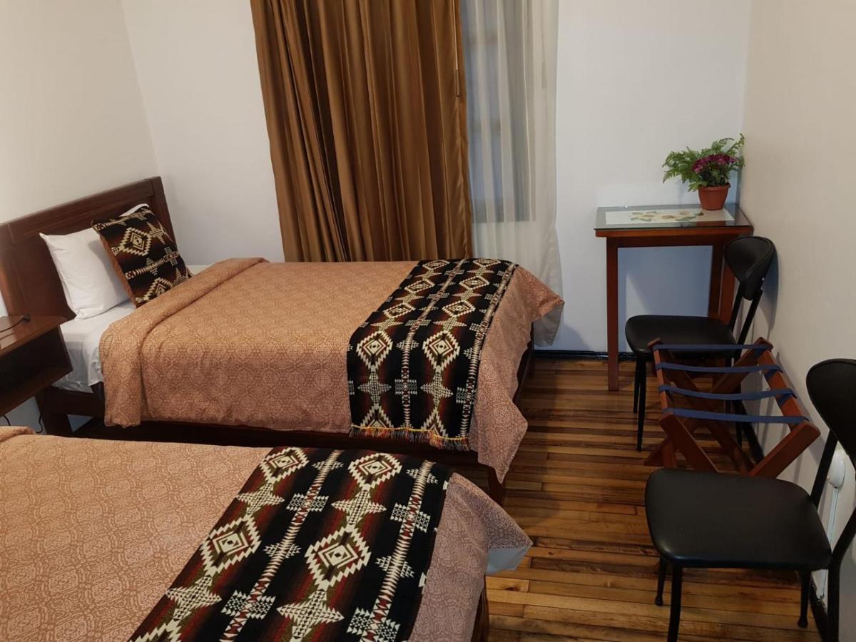 Apartamento 32 Juana De Arco Кито Екстериор снимка
