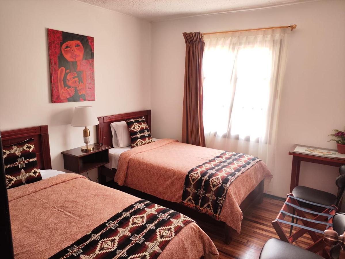 Apartamento 32 Juana De Arco Кито Екстериор снимка