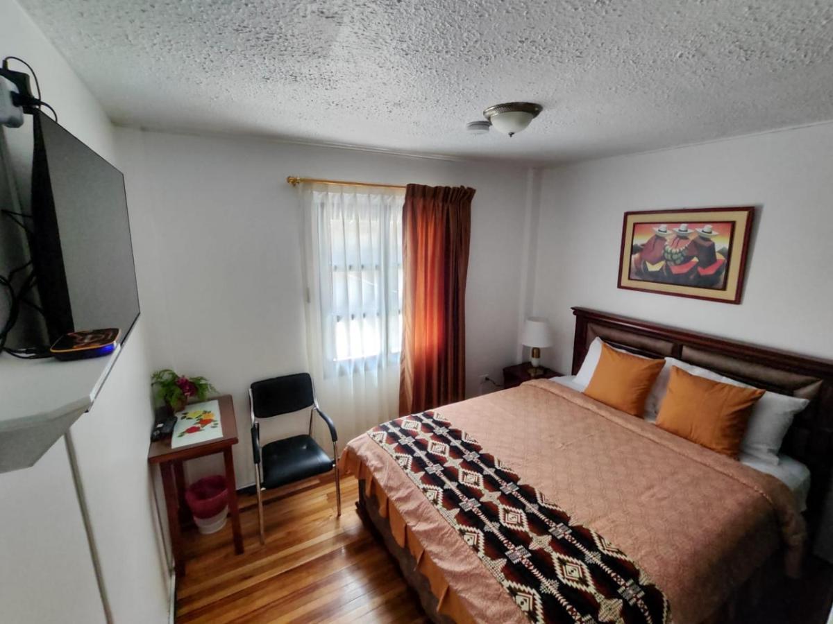 Apartamento 32 Juana De Arco Кито Екстериор снимка
