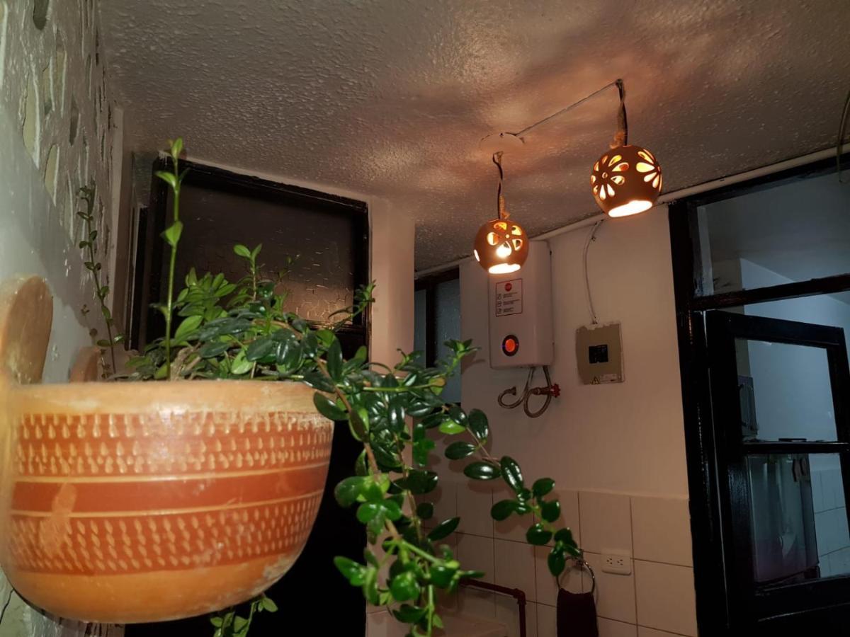 Apartamento 32 Juana De Arco Кито Екстериор снимка