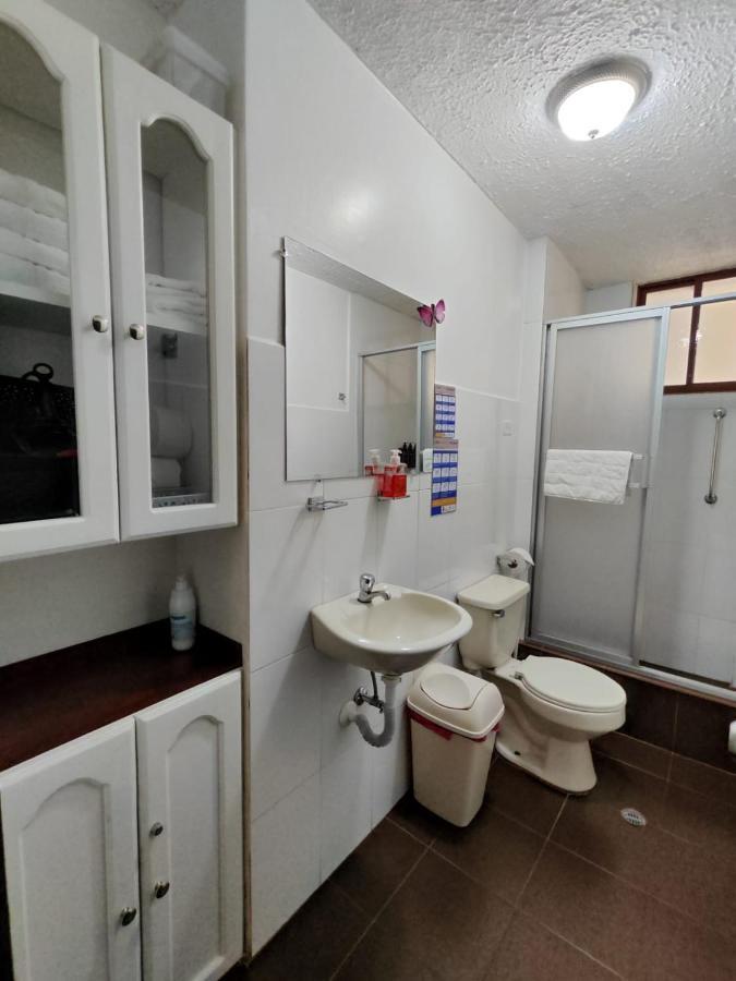 Apartamento 32 Juana De Arco Кито Екстериор снимка