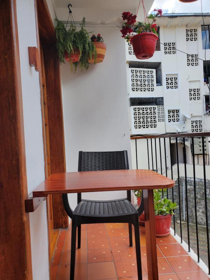 Apartamento 32 Juana De Arco Кито Екстериор снимка