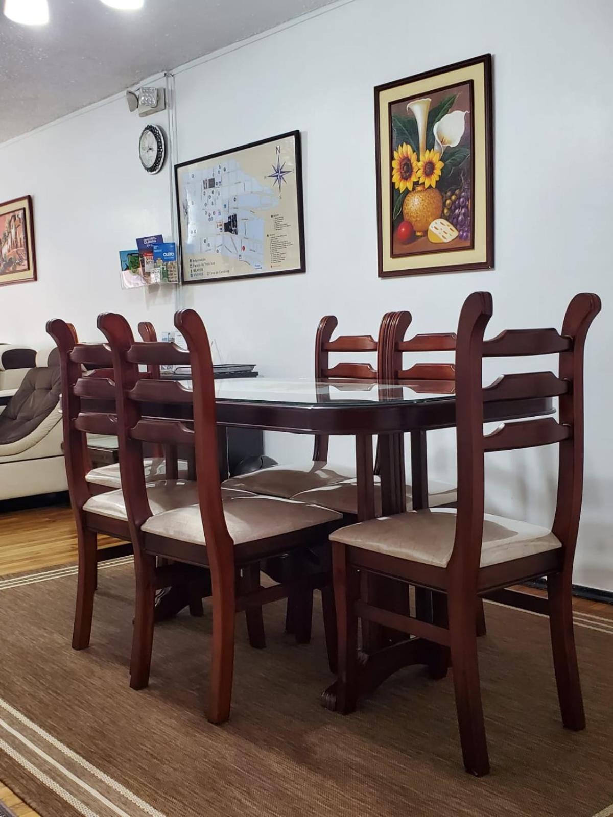 Apartamento 32 Juana De Arco Кито Екстериор снимка
