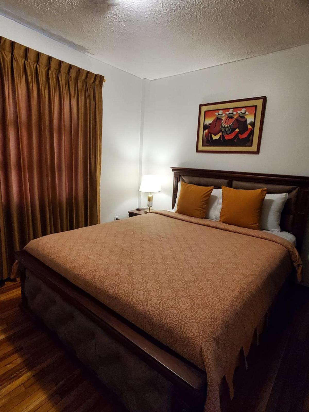 Apartamento 32 Juana De Arco Кито Екстериор снимка